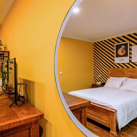 Hovi Hoang Cau 3 - My Hotel Hanoi Kültér fotó