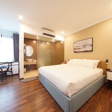 Hovi Hoang Cau 3 - My Hotel Hanoi Kültér fotó