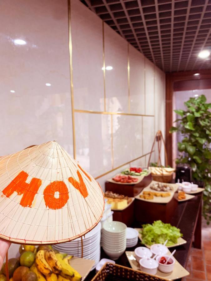 Hovi Hoang Cau 3 - My Hotel Hanoi Kültér fotó