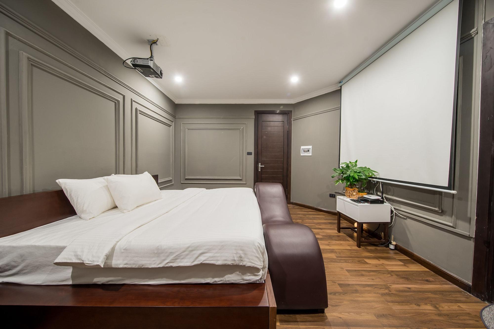 Hovi Hoang Cau 3 - My Hotel Hanoi Kültér fotó