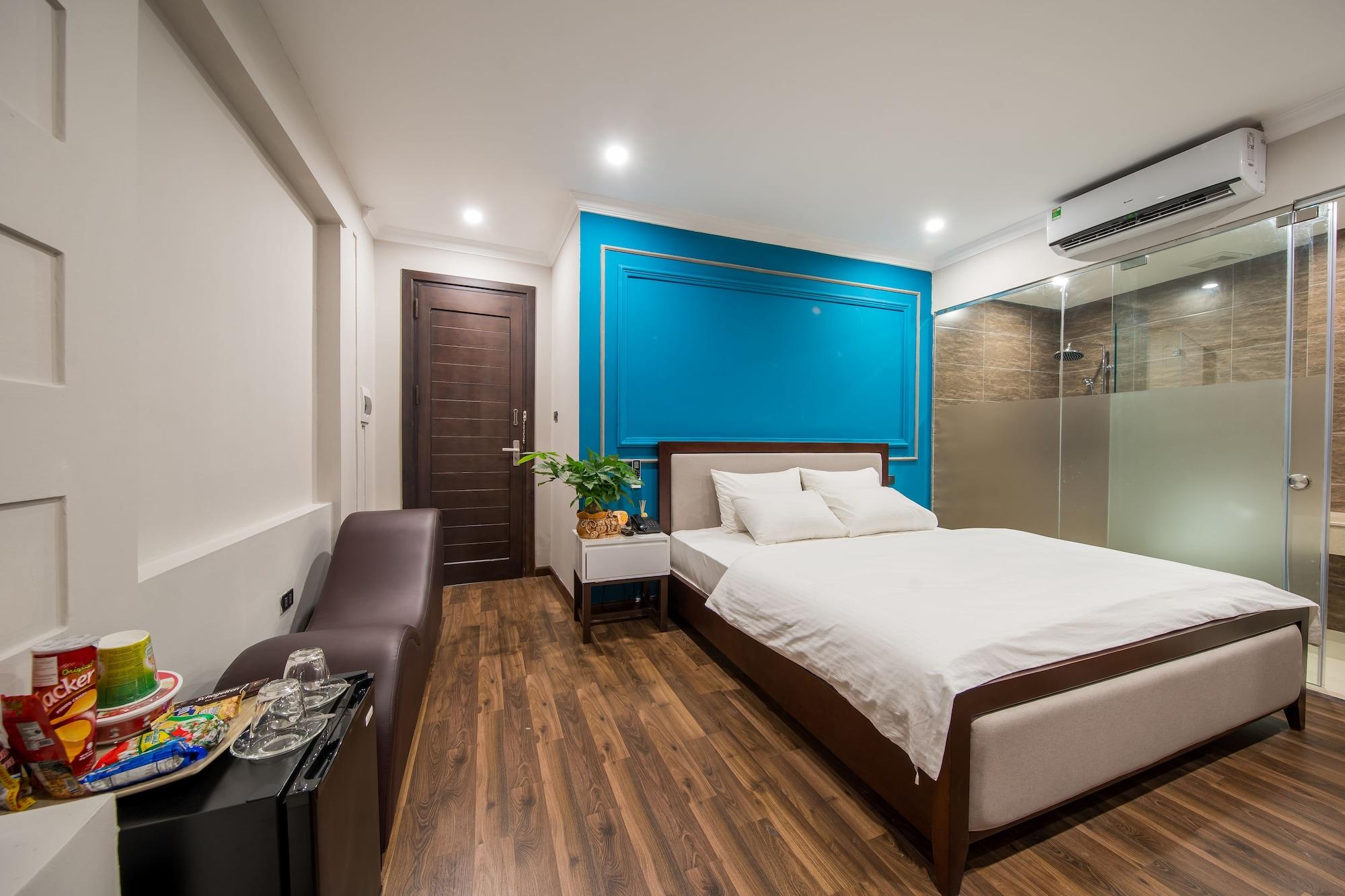 Hovi Hoang Cau 3 - My Hotel Hanoi Kültér fotó