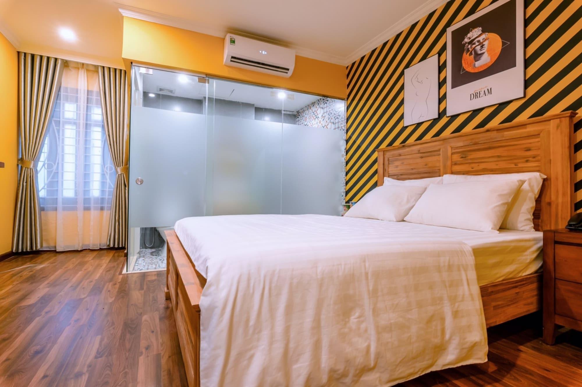 Hovi Hoang Cau 3 - My Hotel Hanoi Kültér fotó