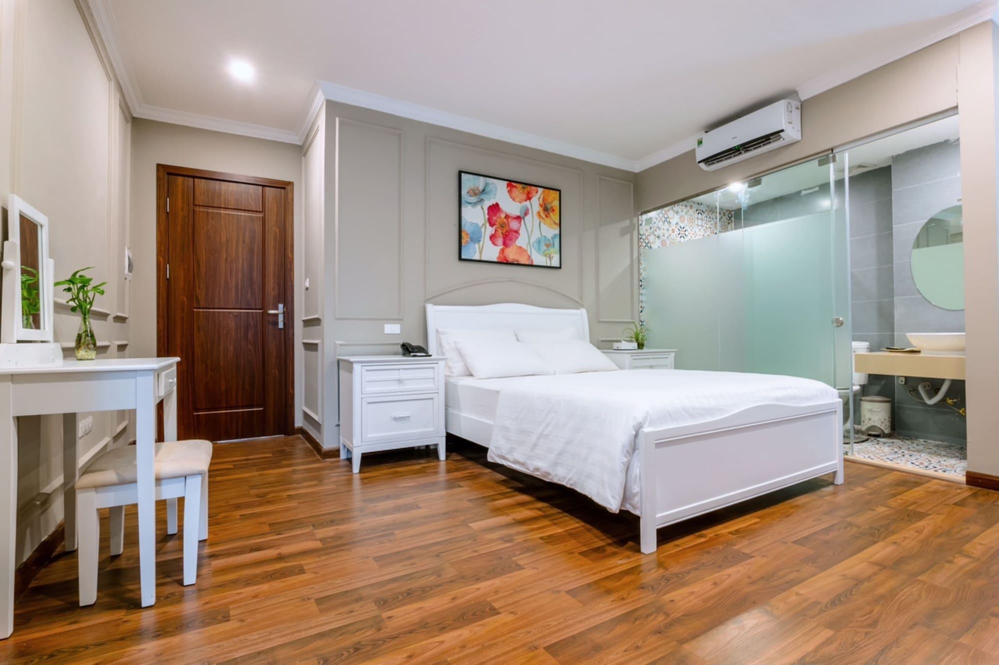 Hovi Hoang Cau 3 - My Hotel Hanoi Kültér fotó