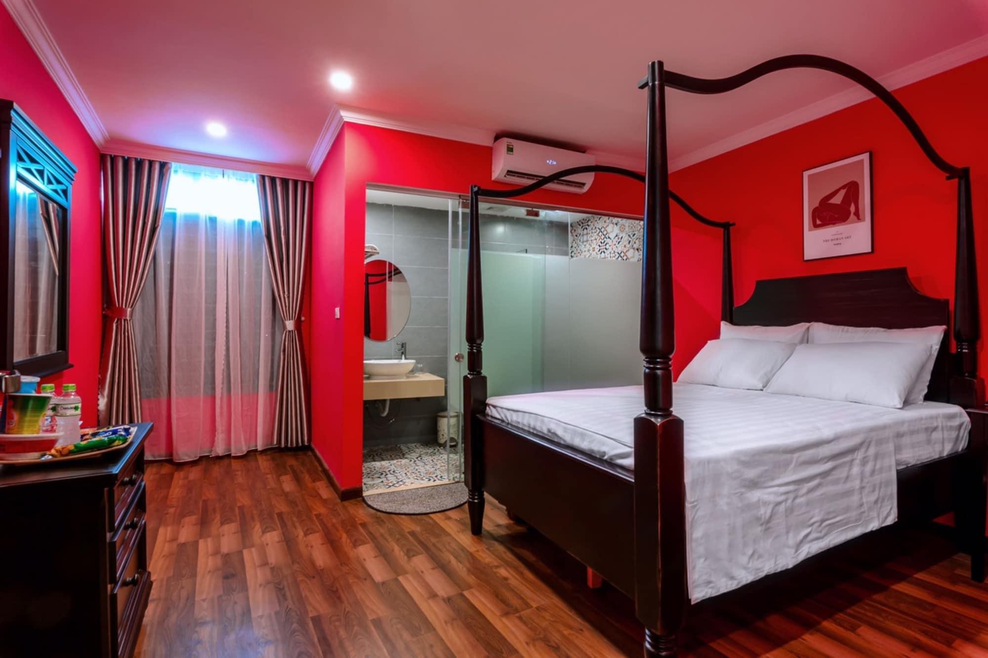 Hovi Hoang Cau 3 - My Hotel Hanoi Kültér fotó