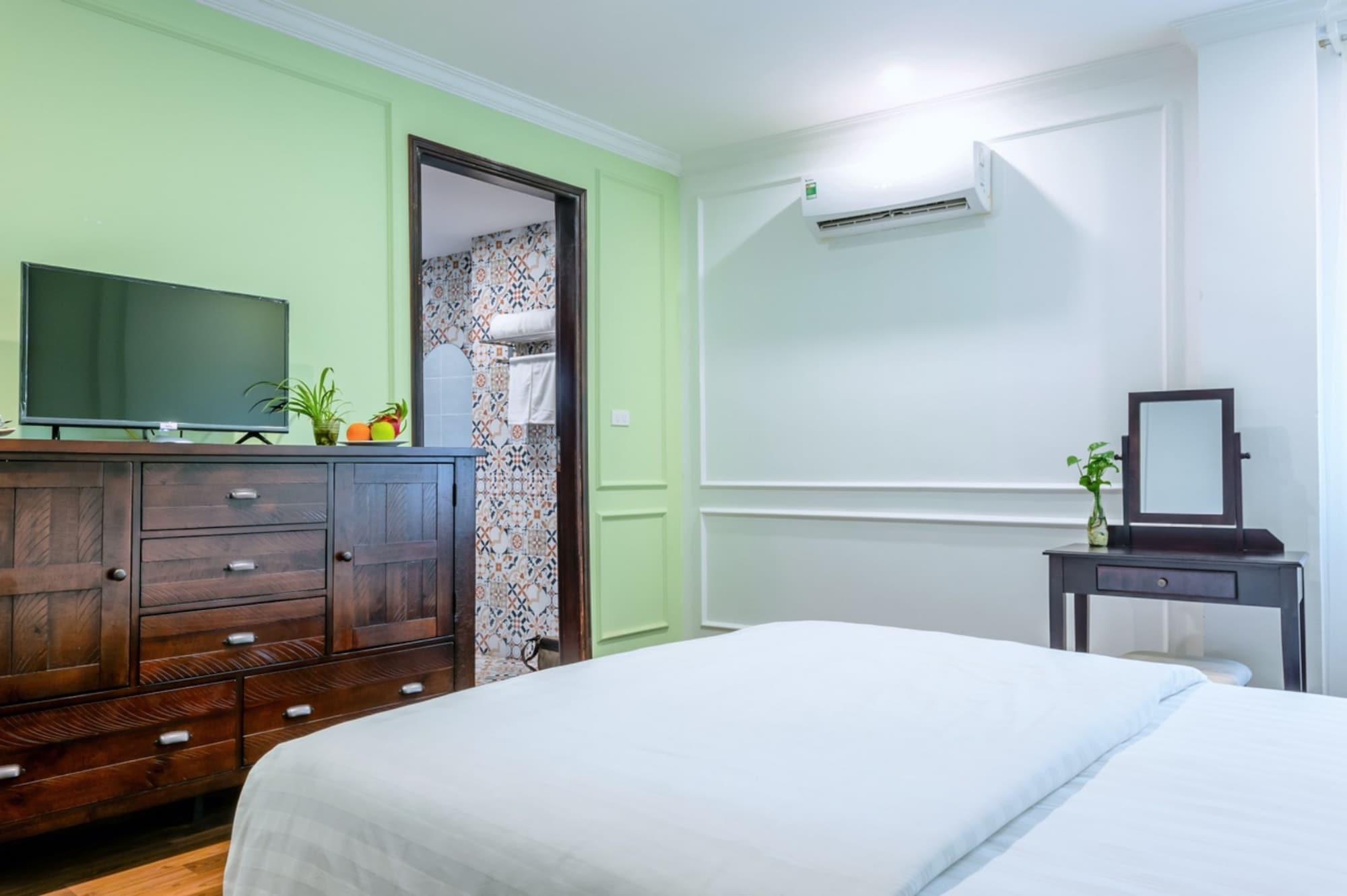 Hovi Hoang Cau 3 - My Hotel Hanoi Kültér fotó