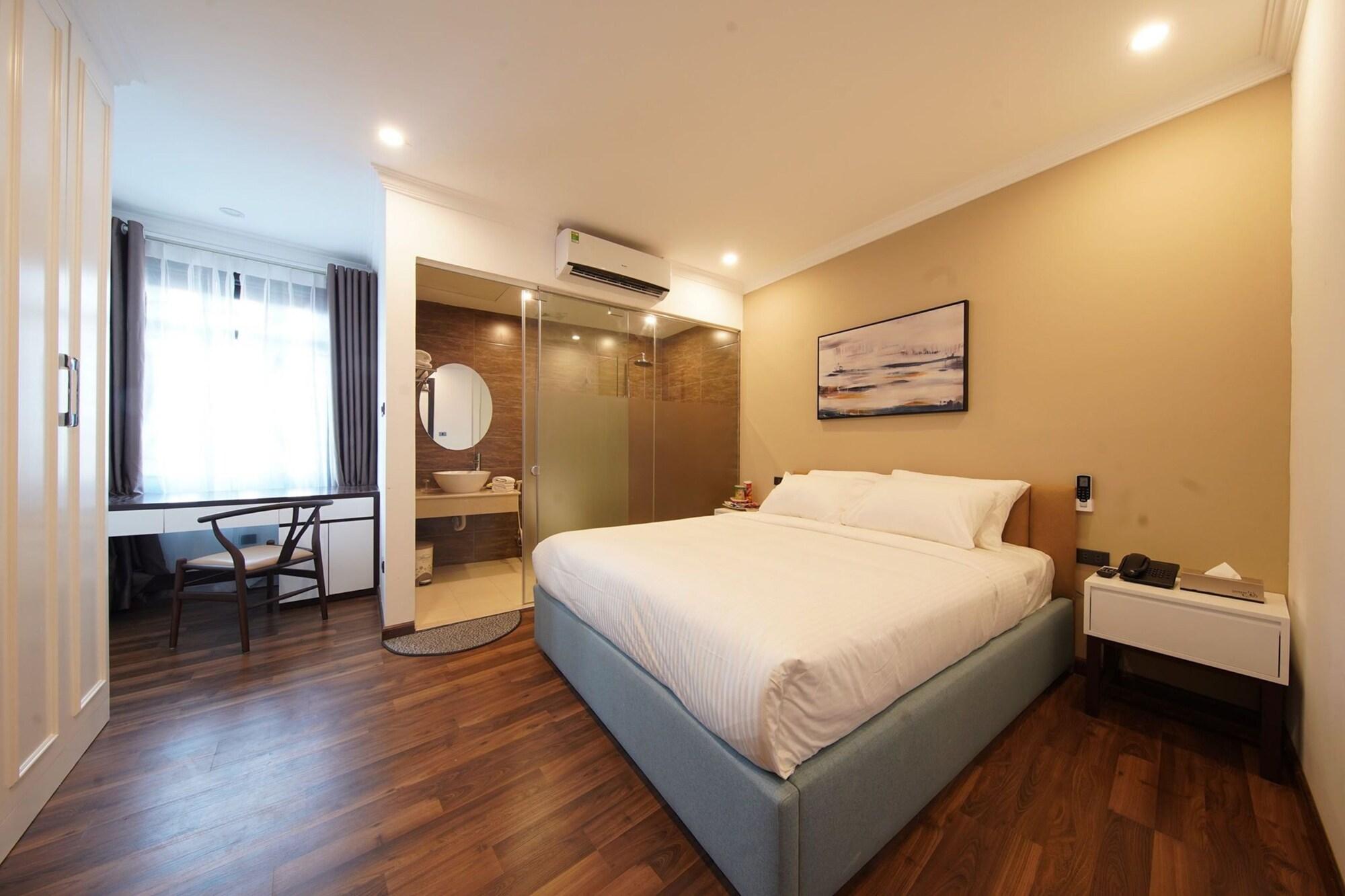 Hovi Hoang Cau 3 - My Hotel Hanoi Kültér fotó