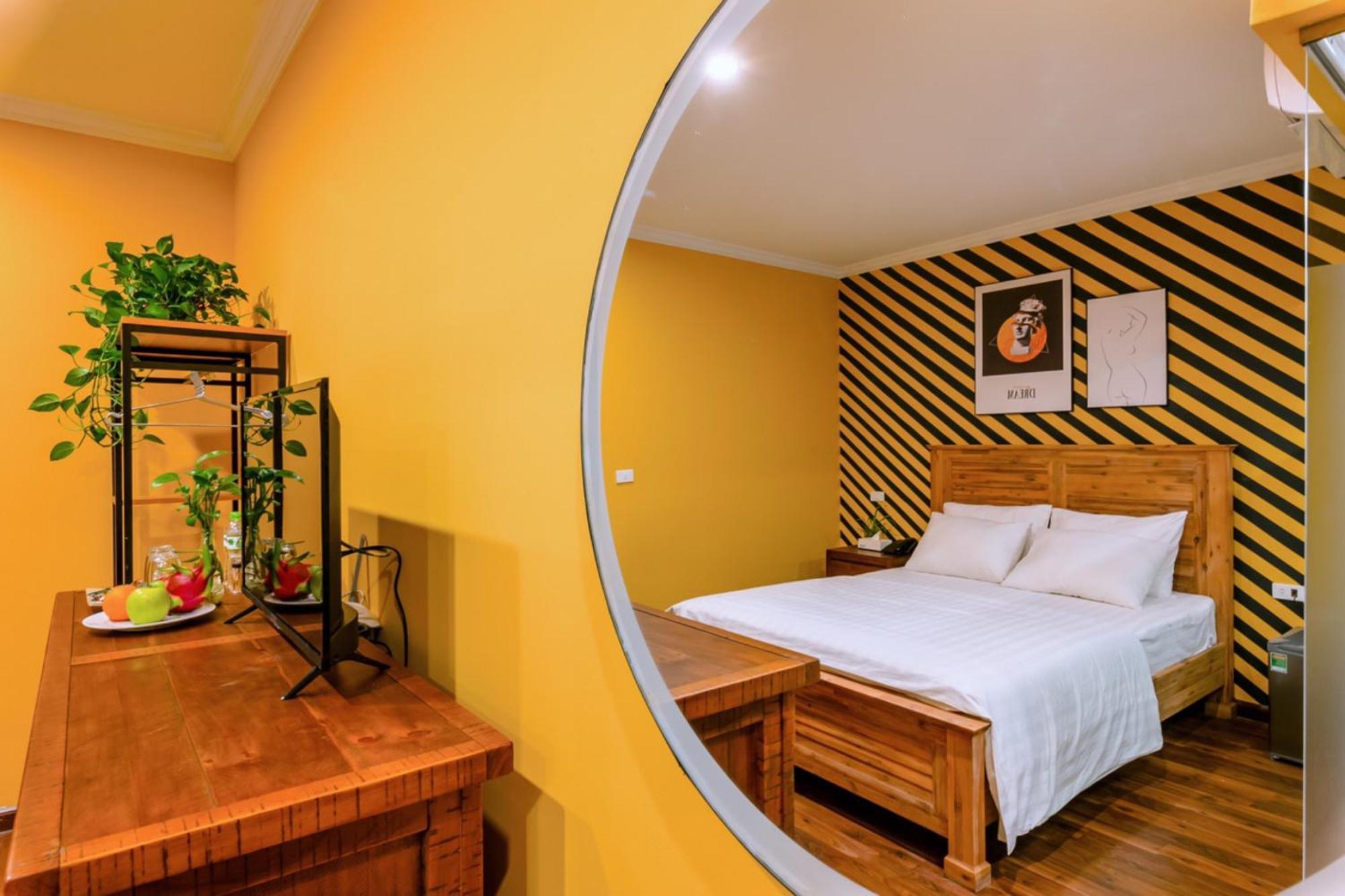 Hovi Hoang Cau 3 - My Hotel Hanoi Kültér fotó
