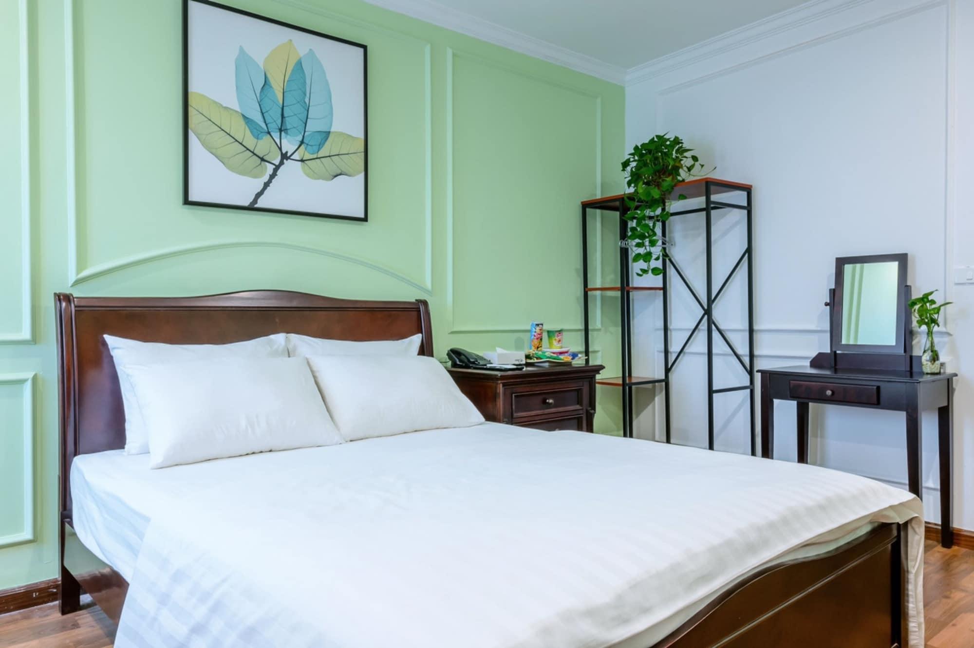 Hovi Hoang Cau 3 - My Hotel Hanoi Kültér fotó