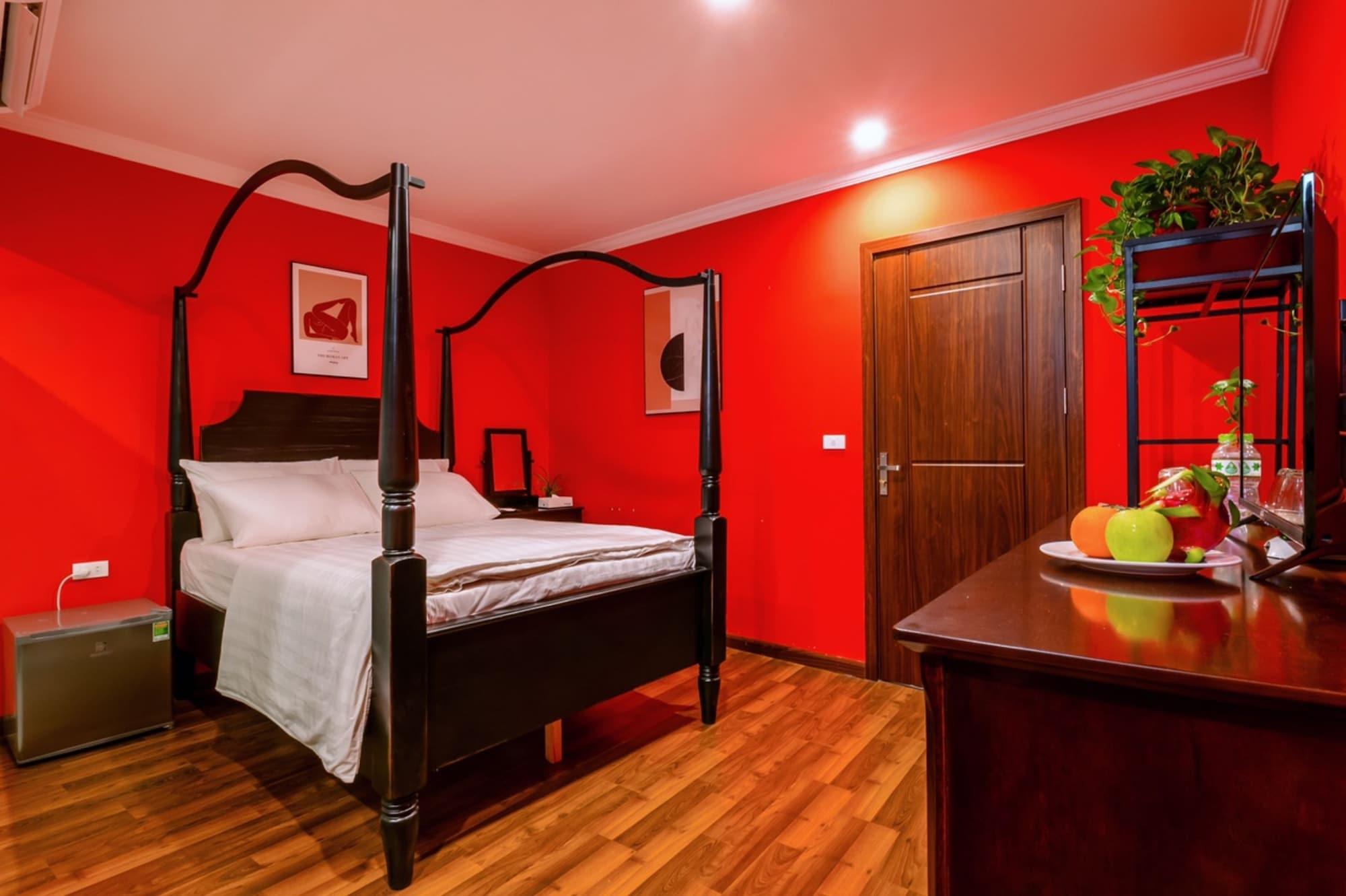 Hovi Hoang Cau 3 - My Hotel Hanoi Kültér fotó