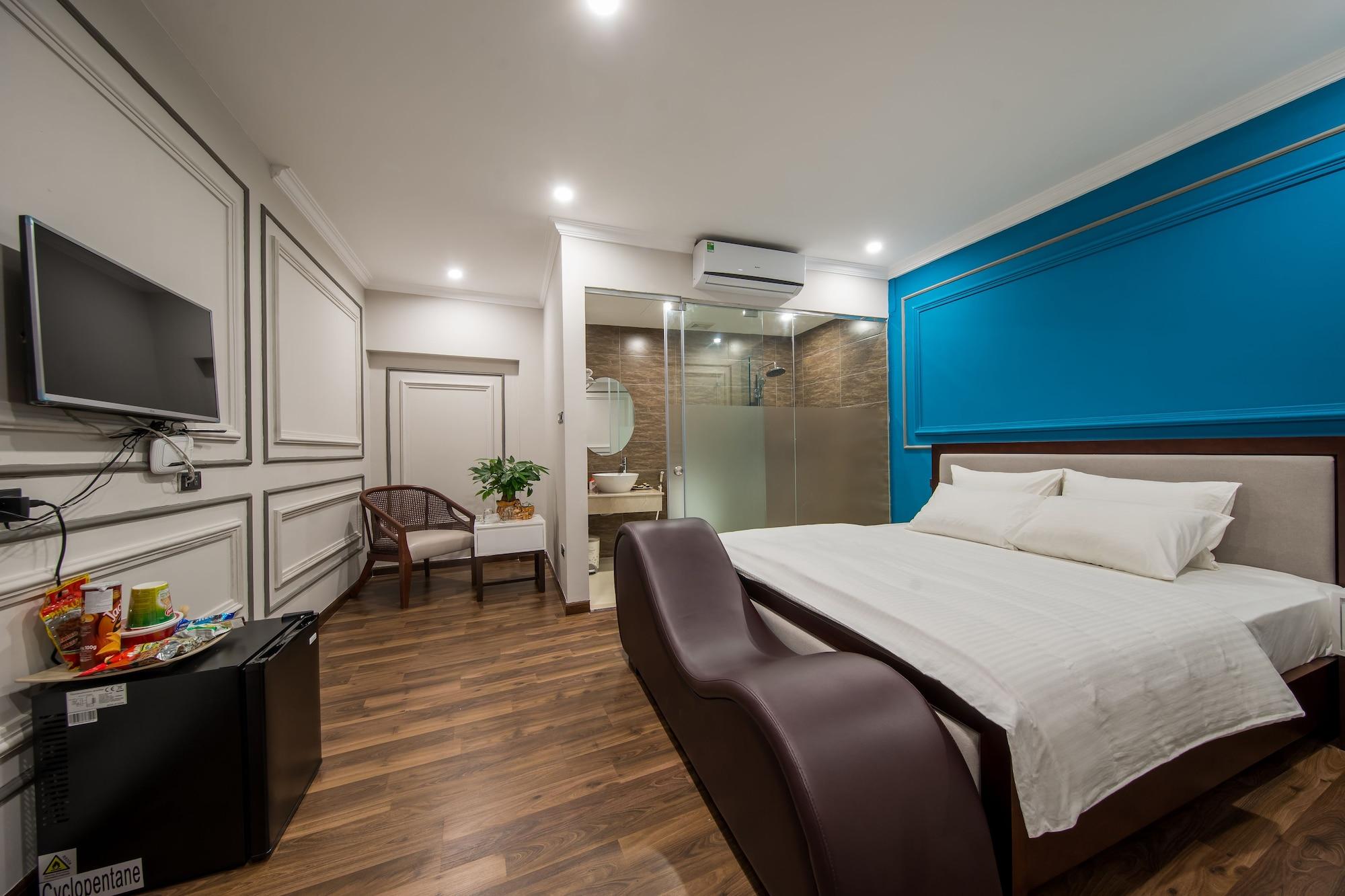 Hovi Hoang Cau 3 - My Hotel Hanoi Kültér fotó