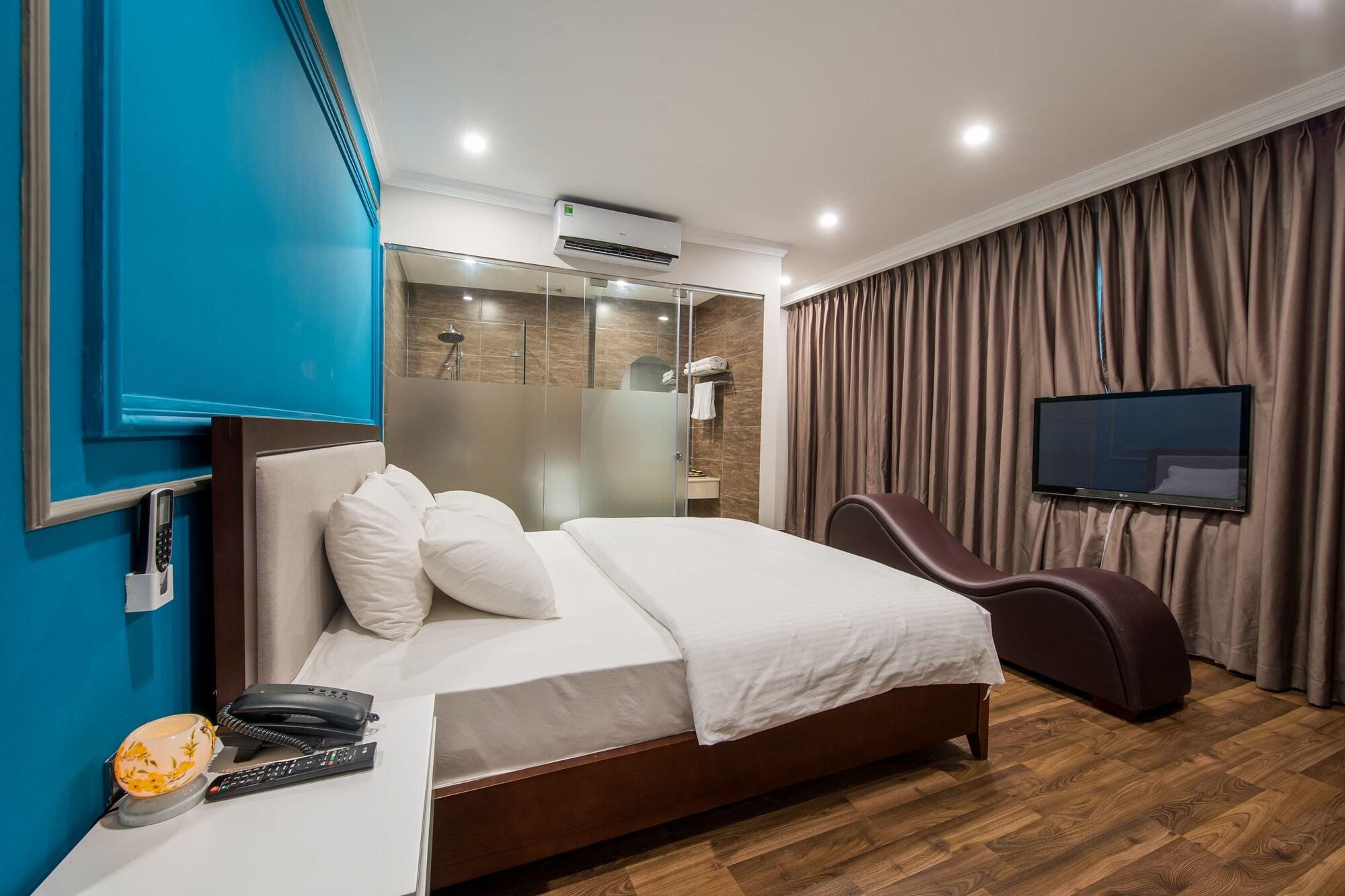 Hovi Hoang Cau 3 - My Hotel Hanoi Kültér fotó