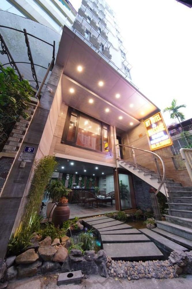 Hovi Hoang Cau 3 - My Hotel Hanoi Kültér fotó