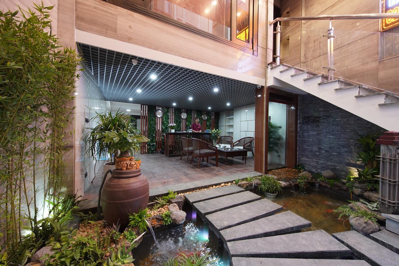 Hovi Hoang Cau 3 - My Hotel Hanoi Kültér fotó
