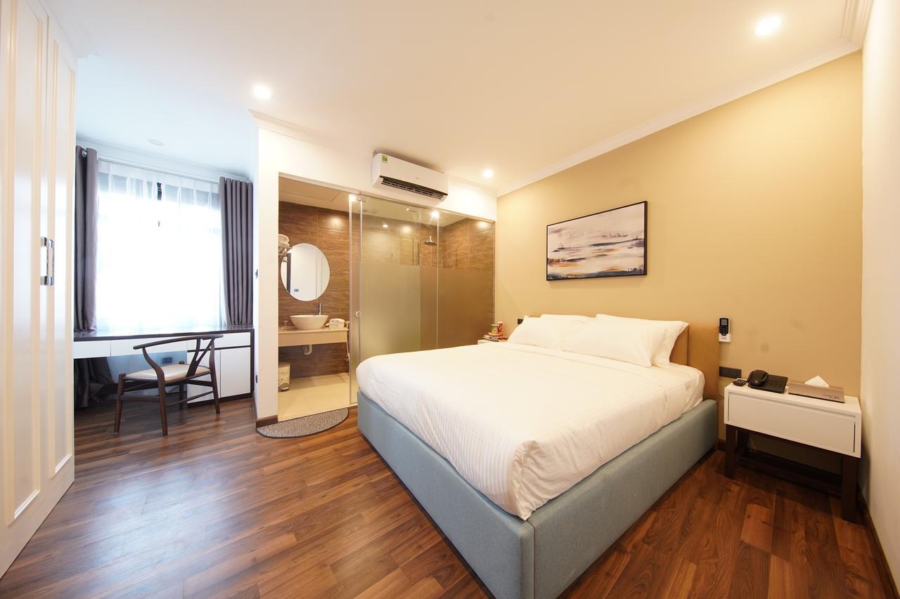 Hovi Hoang Cau 3 - My Hotel Hanoi Kültér fotó