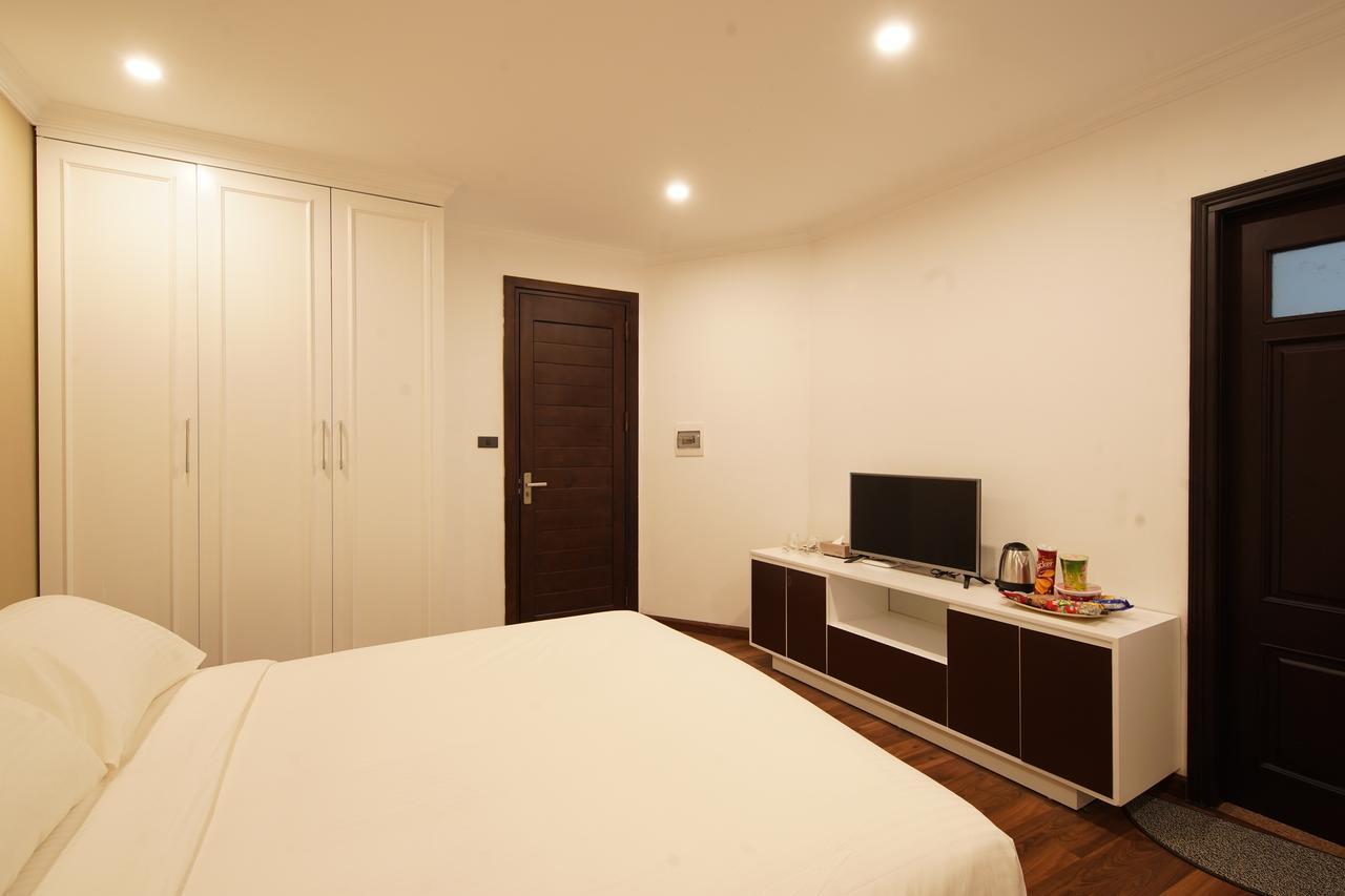Hovi Hoang Cau 3 - My Hotel Hanoi Kültér fotó