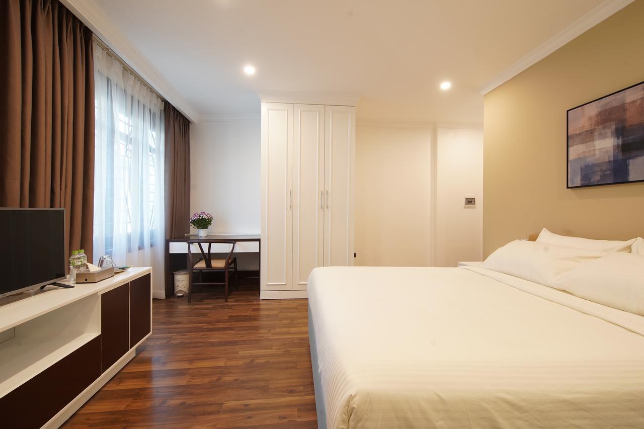 Hovi Hoang Cau 3 - My Hotel Hanoi Kültér fotó