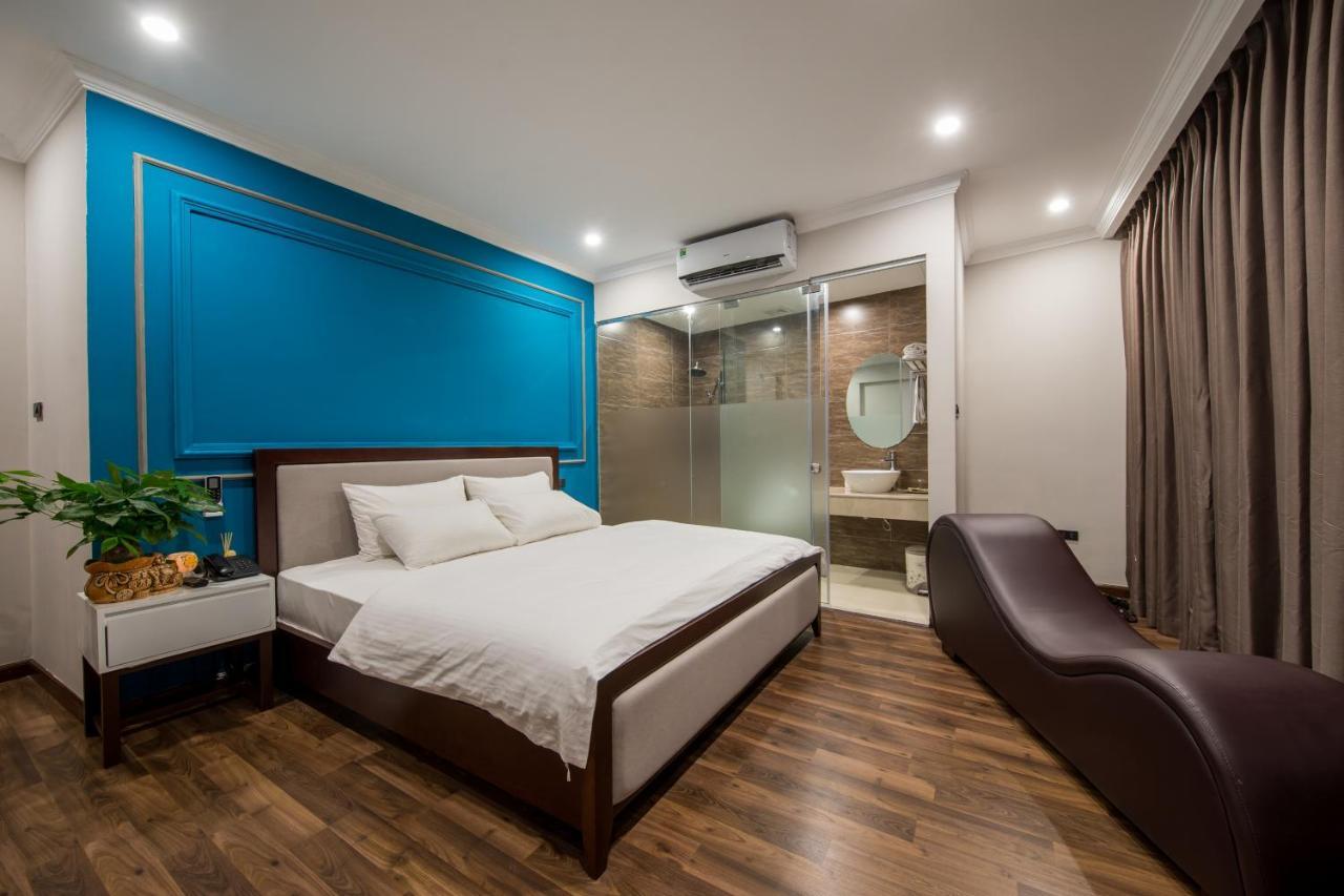 Hovi Hoang Cau 3 - My Hotel Hanoi Kültér fotó