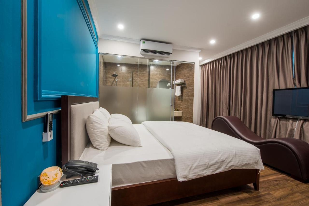 Hovi Hoang Cau 3 - My Hotel Hanoi Kültér fotó