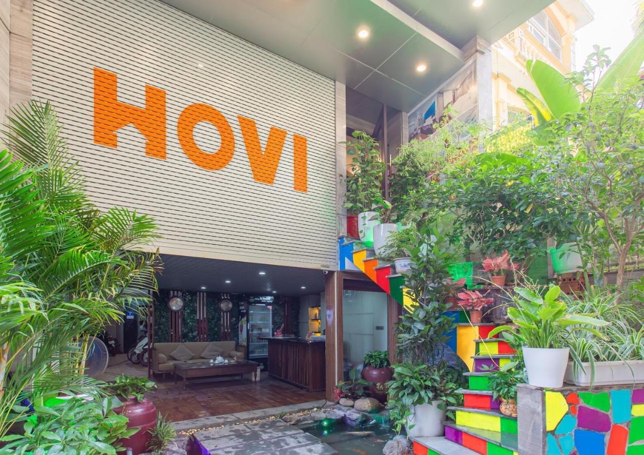 Hovi Hoang Cau 3 - My Hotel Hanoi Kültér fotó